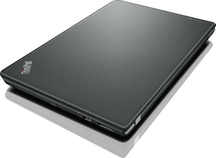 Actual product image Lenovo ThinkPad E560 (15.60", Intel Core i7-6500U, 16 GB, 192 GB, CH)