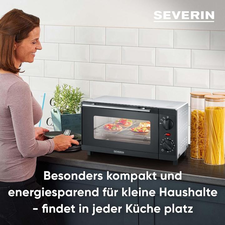 Image du produit Severin 2052 Four à pain et à toast