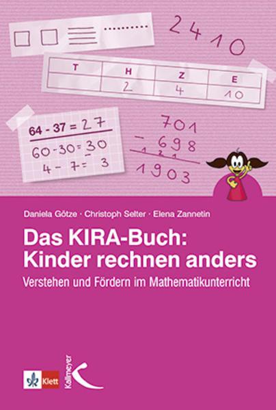 Actual product image Das KIRA-Buch: Kinder rechnen anders (German, Christoph Selter, 2019)