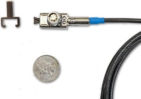 Image du produit Dell Serrure à Coin Noble Combact Tz04t