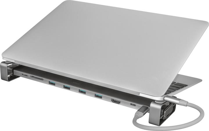 Image du produit Trust Dalyx (Port de connexion (propriétaire), 4 Ports)