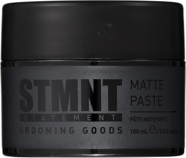 Actual product image STMNT Matte Paste (Hair paste, 100 ml)