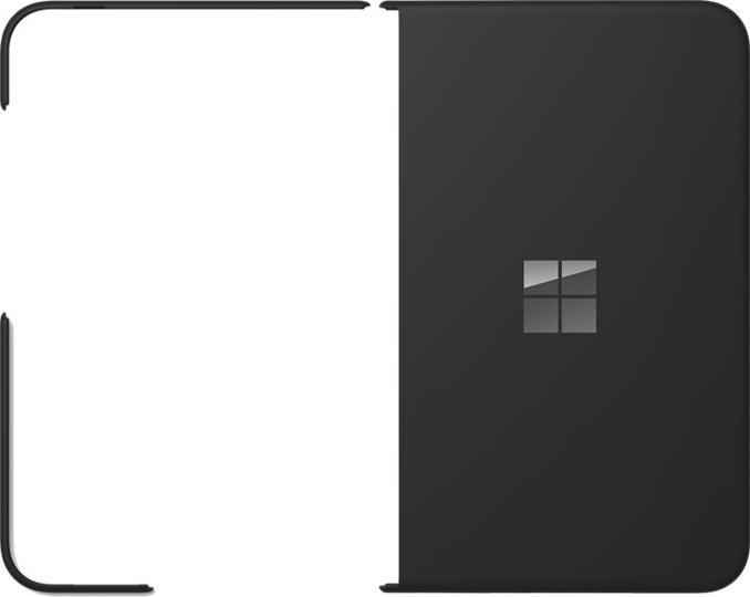 Produktbild Microsoft Surface Duo2 Pen Cover Obsidian DEMO