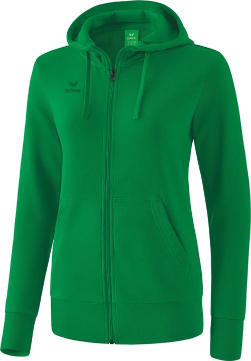 Produktbild Erima Kapuzensweatjacke (38)
