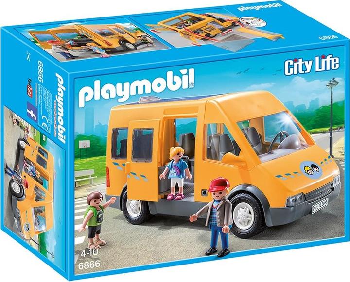 Produktbild Playmobil Schulbus (6866)