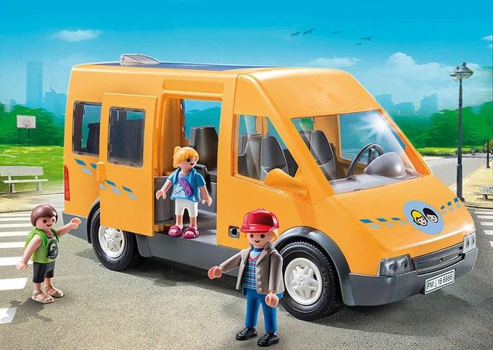 Produktbild Playmobil Schulbus (6866)