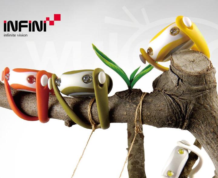 Actual product image Infini Wukong