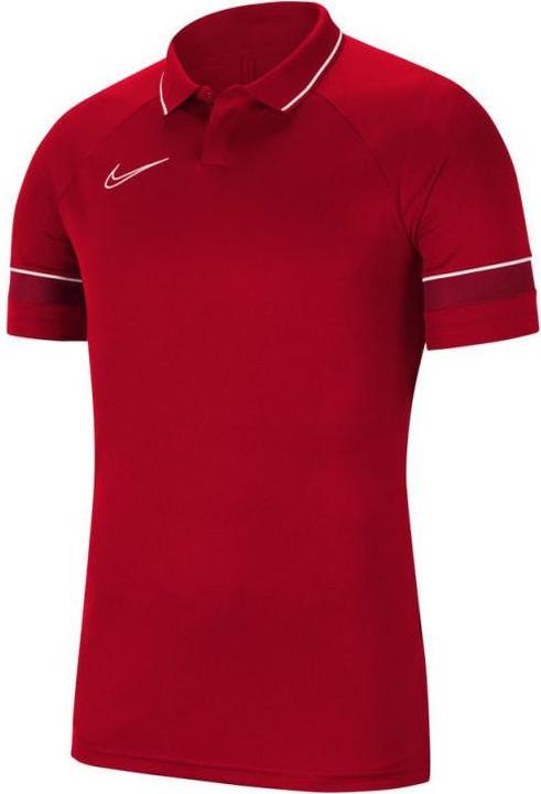 Actual product image Nike Academy 21 Polo Shirt Kids (S)