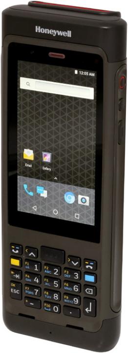Produktbild Honeywell Dolphin CN80 Handheld Mobile Computer 10,7 cm (4.2 Zoll) 854 x 480 Pixel Touchscreen 550 g Schwarz