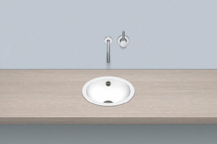 Actual product image Alape washboard 32,5x32,5x11cm wit (325 mm, 325 mm)