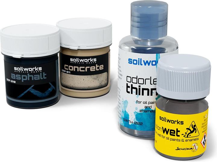 Produktbild Scale75 Massstab 75: Soilworks – Urbane Umgebungen