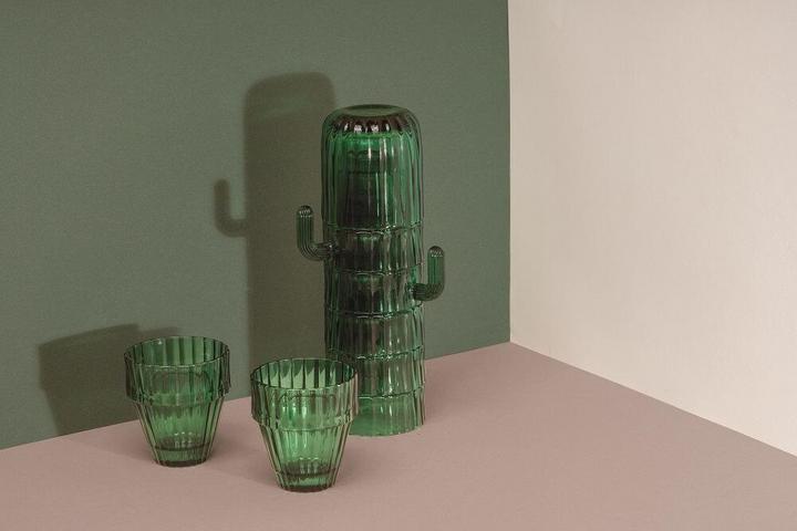 Actual product image Doiy Saguaro Glasses (0.20 l, 6 x)