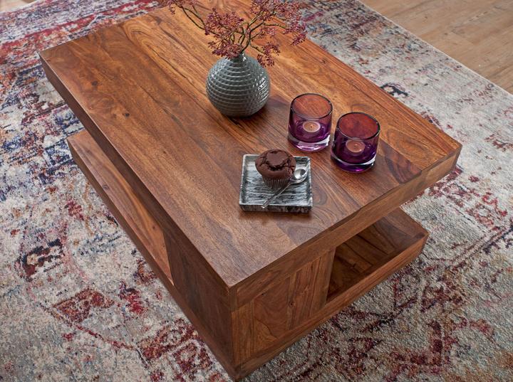 Actual product image FineBuy Coffee table (90 x 60 x 40 cm)