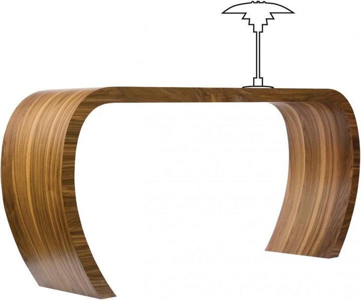 Fiam Sidebow (123 x 35 x 73 cm)
