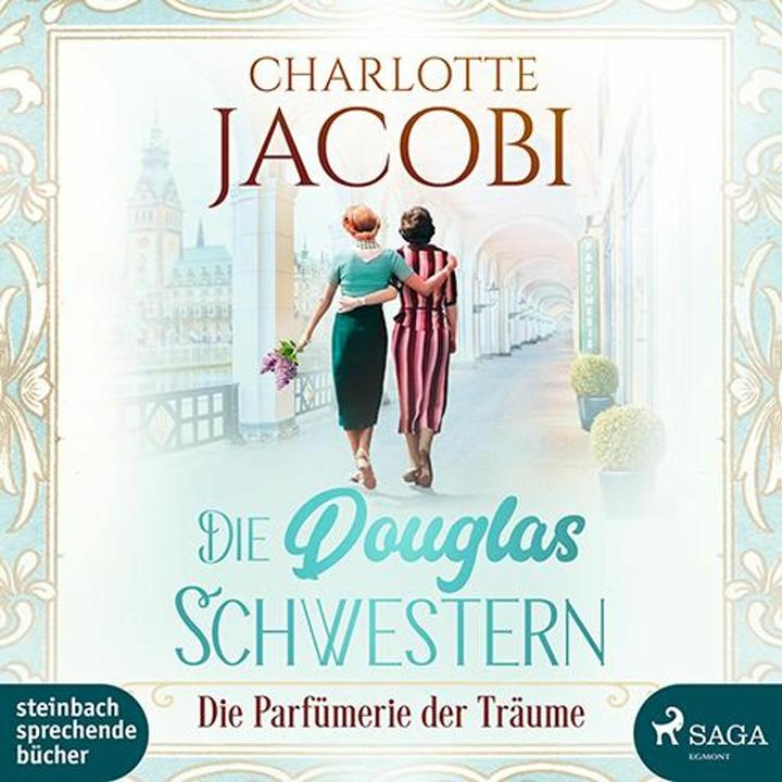 Actual product image Jacobi:The Douglas Sisters - The Par (Charlotte Jacobi, German)
