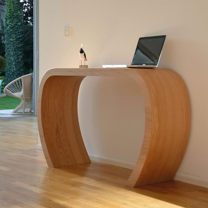 Fiam Sidebow (123 x 35 x 73 cm)