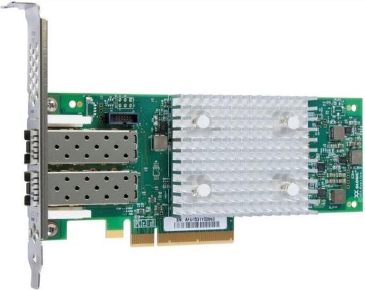 Lenovo DCG TopSeller QLogic 16Gb FC Dual-port HBA (PCI Express 3.0 x8)