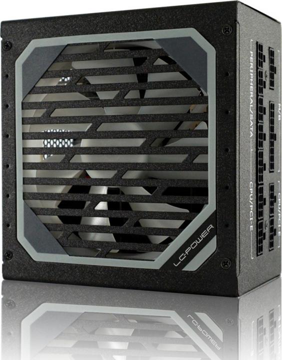 LC-Power Power supply LC6550M V2.31 650 W (650 W)