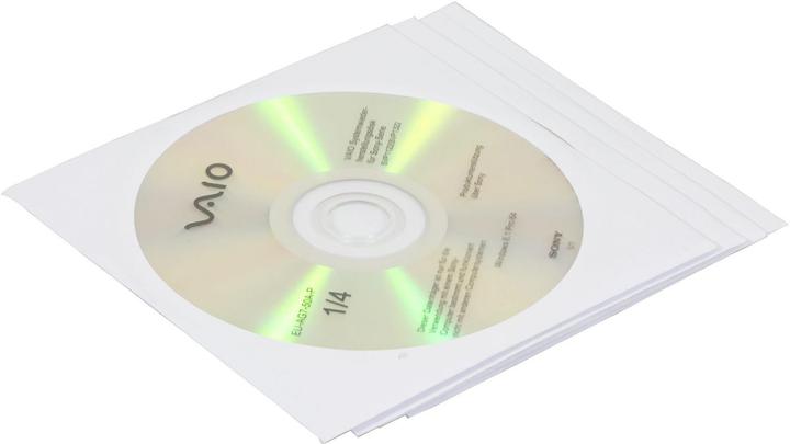 Produktbild Sony Recovery DVD Win8.1 PRO64 (DE)
