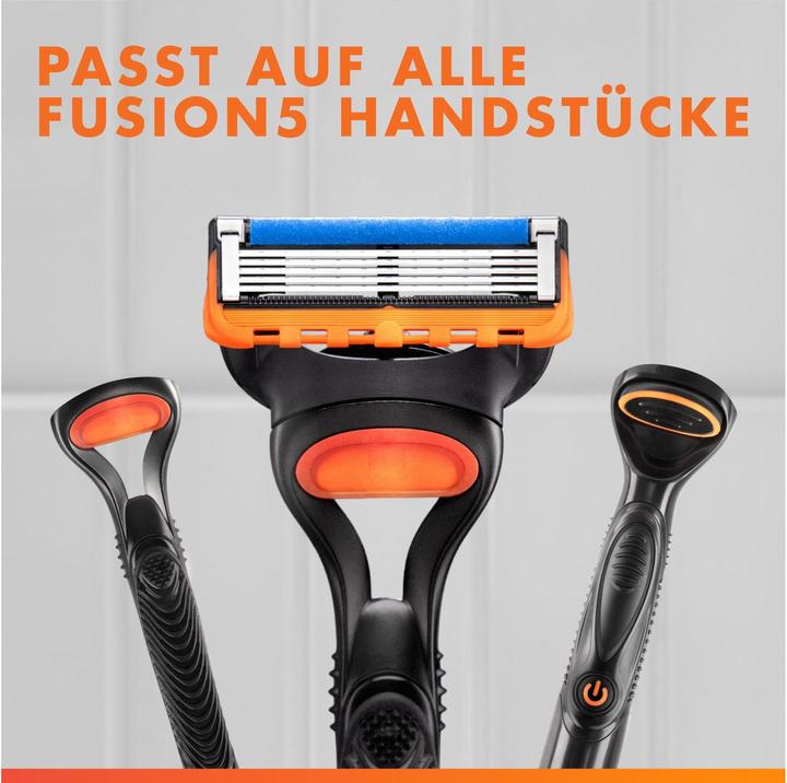 Image du produit Gillette Fusion5 Systemklingen 28er Ersatzklingen (1 x)