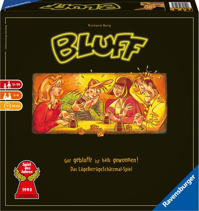Ravensburger Bluff (German)