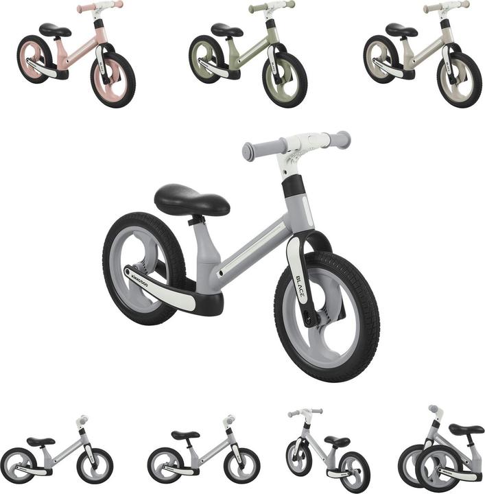 Produktbild Kikkaboo Laufrad Blace 12 Zoll faltbar (12")