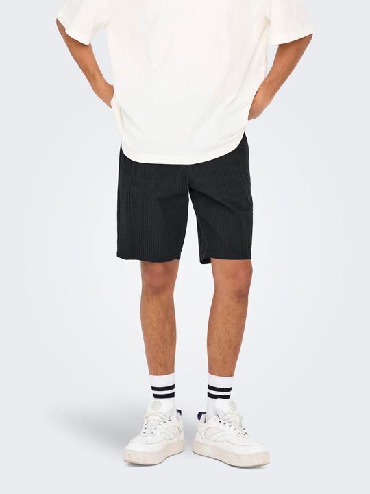 Produktbild Only & Sons ONSLEO Normal geschnitten Shorts Shorts (XXL)