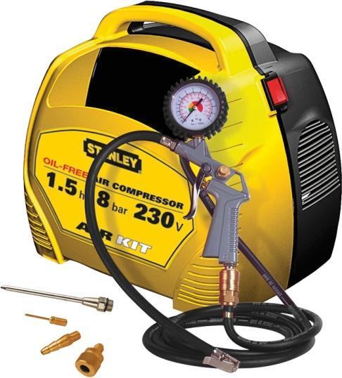 Produktbild Stanley Kompressor (8 Bar, 0 l)