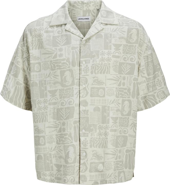 Jack & Jones Wide Fit Hemd Hemd (L)