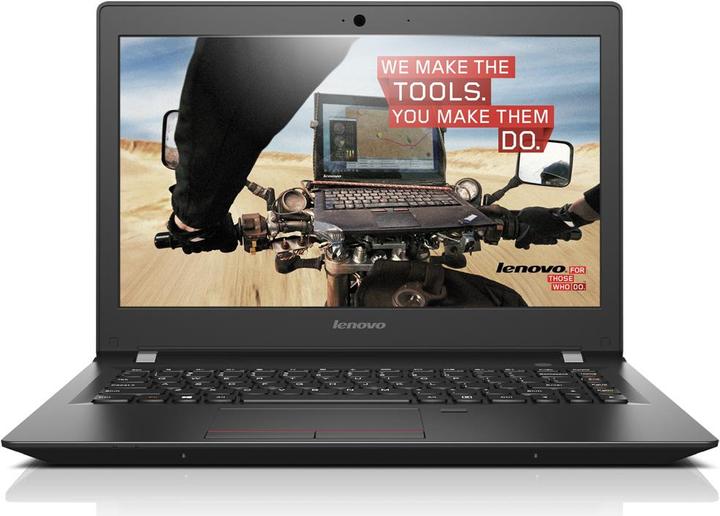 Actual product image Lenovo E31-80 (13.30", Intel Core i5-6200U, 8 GB, 128 GB, CH)
