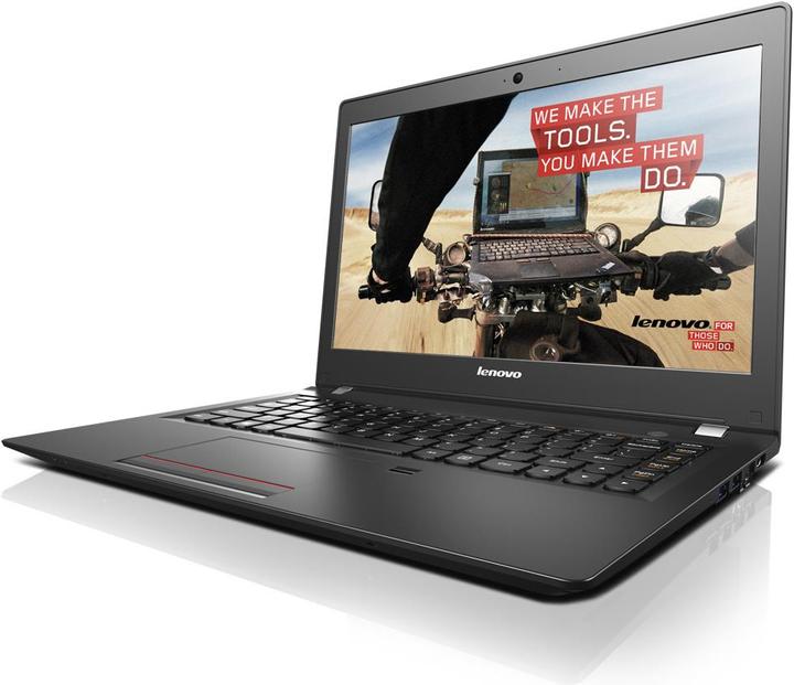 Actual product image Lenovo E31-80 (13.30", Intel Core i5-6200U, 8 GB, 128 GB, CH)