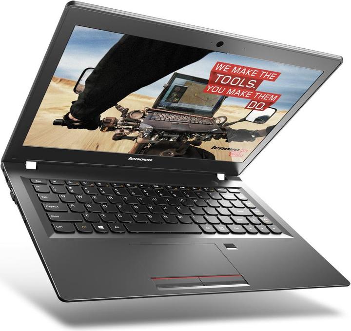 Actual product image Lenovo E31-80 (13.30", Intel Core i5-6200U, 8 GB, 128 GB, CH)