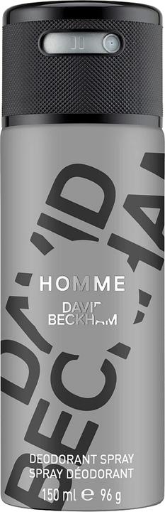 Actual product image David Beckham Homme (Spray, 150 ml)