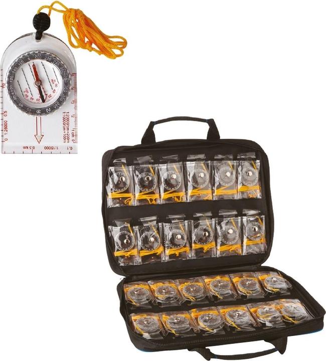 Actual product image Hasbro Tremblay compass case