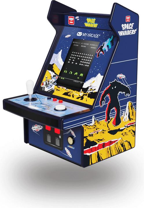 Immagine prodotto MyArcade - Micro Player Pro Space Invaders