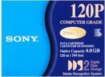 Immagine prodotto Sony Cartuccia dati DDS-2 4GB (DDS-2, 4 GB)
