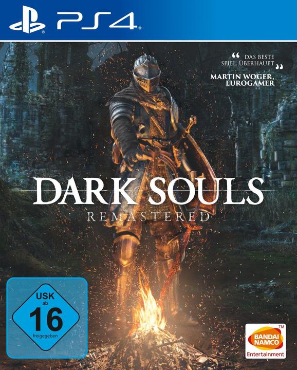 Produktbild Atari Dark Souls Remastered (PS4, EN)
