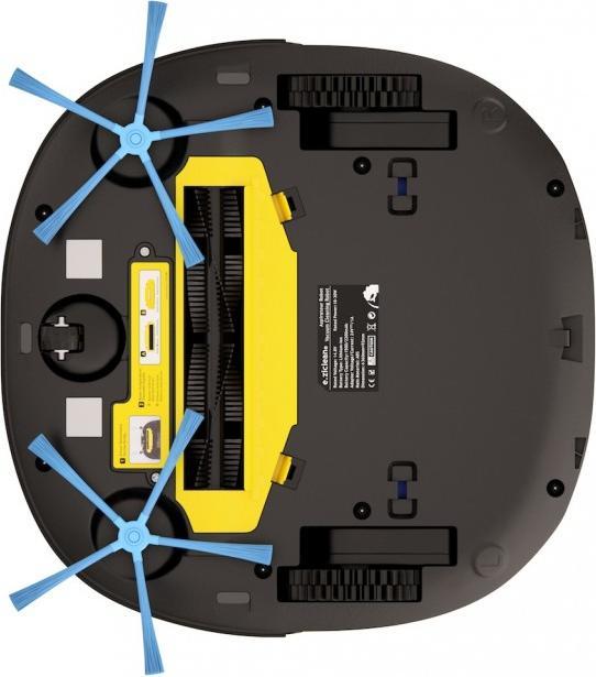 Image du produit Eziclean Ziclean Sweepy One Pets Robot Vacuum Cleaner Hybrid E (Robot vacuum)