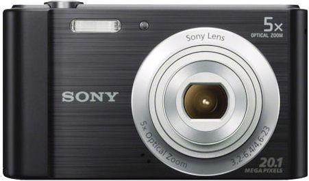 Produktbild Sony Cyber-shot DSC-W800 (4.6 - 23 mm, 20.10 Mpx, 1/2,3'')