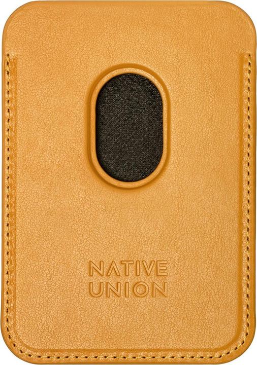 Image du produit Native Union jaune dorée (Apple iPhone 15, Apple iPhone 15 Plus, Apple iPhone 15 Pro Max, Apple iPhone 15 Pro)
