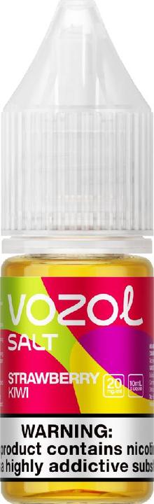 Produktbild Vozol Liquids 20mg, Strawberry Kiwi (Kiwi, Erdbeere)