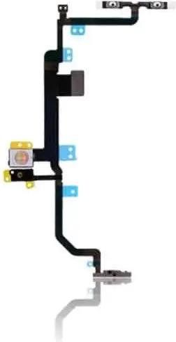 Immagine prodotto Ferryxpress Cavo flessibile del pulsante di accensione e del volume compatibile con iPhone 8 Plus (Sudario, Apple iPhone 8 Plus)