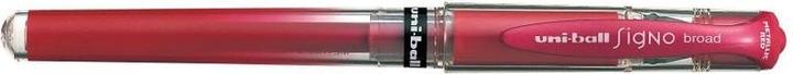 Actual product image Uni-ball Signo Broad (Red, Metalic, 1 x)