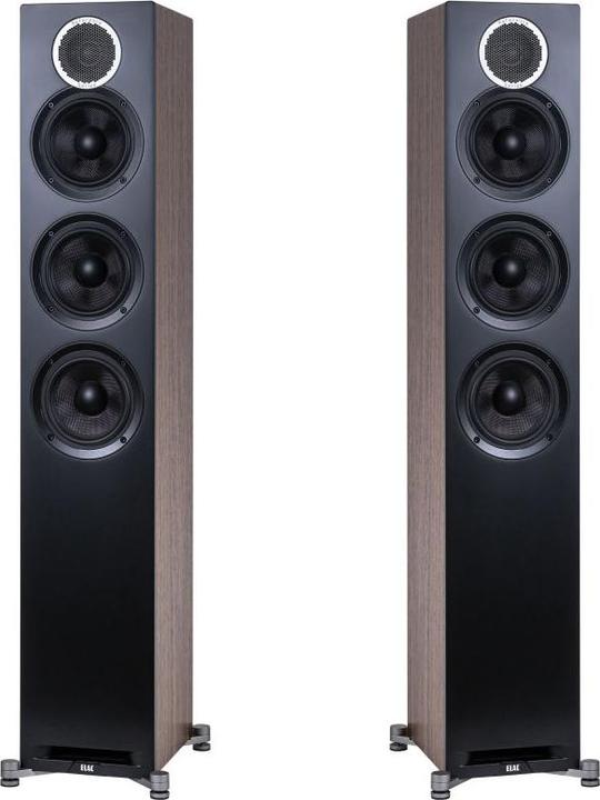 Immagine prodotto ELAC Debut Reference DFR52 *legno nero* (1 coppia)