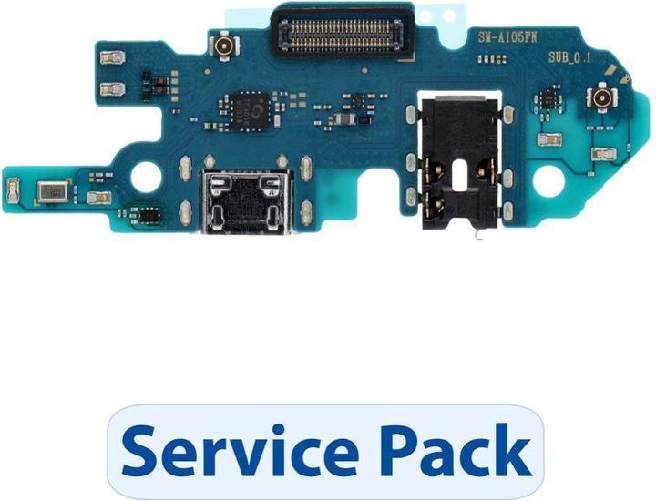 Immagine prodotto Samsung Consumables! ServicePack Charging Board A10 A105FN GH96-12719A