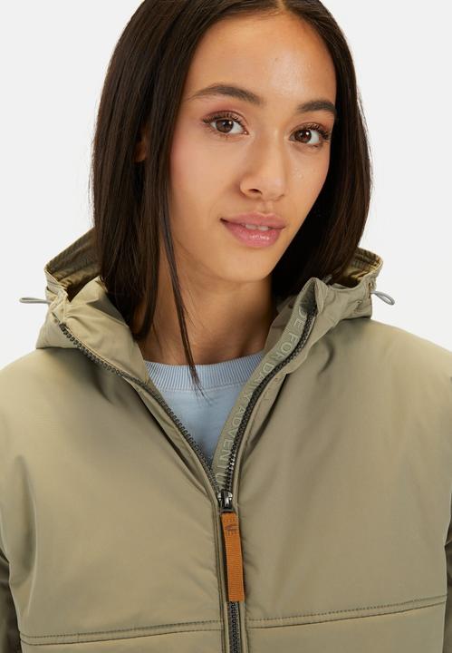 Actual product image Camel Active Teddyjacke mit Kapuze (34)
