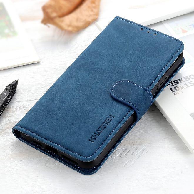 Produktbild MU Classic Classic IV Leder Bookcover Series (OnePlus 9R)