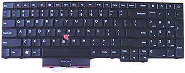 Produktbild Lenovo Keyboard (US/International)