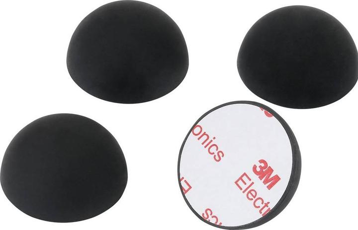 Image du produit Dynavox Amortisseur en élastomère de silicone ED30 - (Film de protection pour écran)