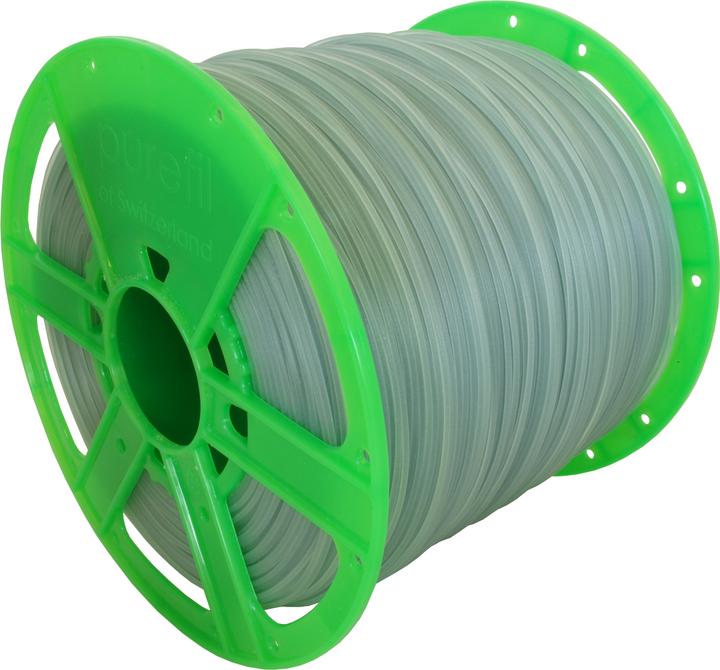 Produktbild Purefil FIlament (PLA, 1.75 mm, 2500 g, Blau)